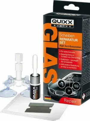 Windschield Repair Kit - Sada na opravu skla Jen Po Omezenou Doba