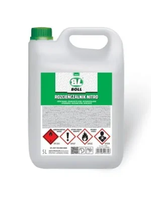 Boll 0030032 Nitroředilo 5L Objednat Nyní