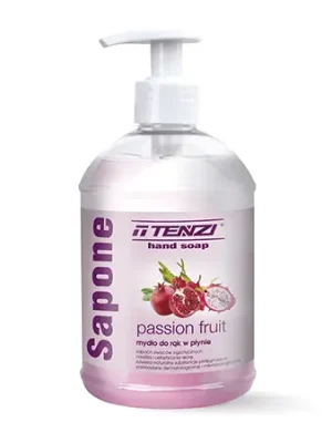 Novinka Tenzi Sapone Passion Fruit - mýdlo 500ml