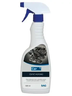 Autentický 0,5L VIP Cistic motoru