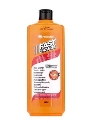 Horká Nabídka Permatex 62001 Fast orange Čistič rukou 440ml