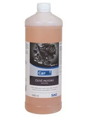 Aktuální Carfit Čistič motoru, koncentrát, 1L