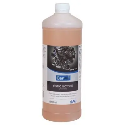 Aktuální Carfit Čistič motoru, koncentrát, 1L