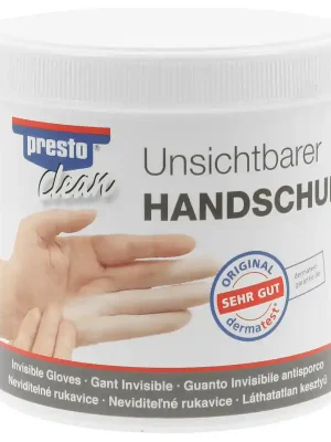 Cenová Bomba Presto 604045 Neviditelné rukavice 650ml