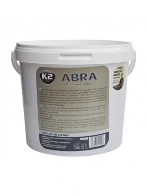 Sezónní Sleva Mycí pasta na ruce - K2 /5L/ABRA