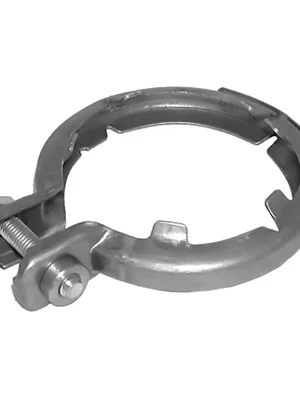 Walker 80400 Svěrná objímka, výfukový systém 78mm Odeslání Ihned