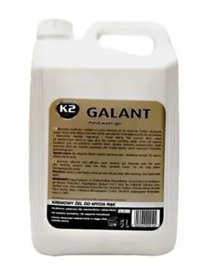 K2 GALANT Gel na mytí rukou, náhradní náplň 5L Must-Have