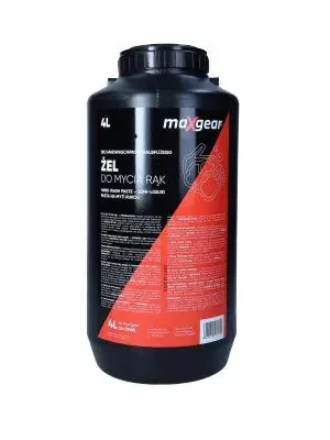 Čisticí prostředek na ruce MAXGEAR 36-0065 Nejlepší Volba