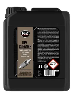 K2-DPF CLEANER 5L Doprava Zdarma