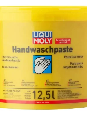 Liqui Moly 2187 (3363) Pasta na mytí rukou 12,5L Pouze Dnes