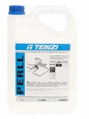 Expresní Doručení Tenzi Perll Soap - tekuté mýdlo 5L