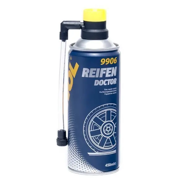 Mannol 9906 Reifen Doctor 450ml Autentický