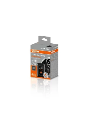 Tester/plnička stlačeného vzduchu v pneumatikách ams-OSRAM OTIR1600ESN Speciální Cena