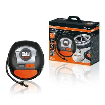 Tester/plnička stlačeného vzduchu v pneumatikách OSRAM OTIC650 Cenová Bomba