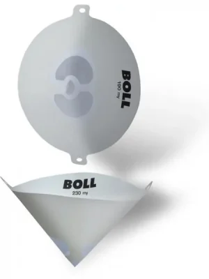 BOLL Papírové sítko 190µ standard s nylonovou vložkou Nejlepší Volba