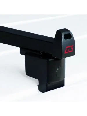 Střešní nosič / příčníky G3 Atlantic - Citroen Berlingo II (Typ B9) (2008-2018) - pozinkovaná ocel / 3 příčníky / bez kolejnic Oblíbený