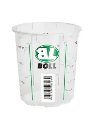 Boll 0070231 Plastová nádoba se stupnicí 400ml Značkový