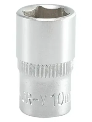 Yato Nástrčná hlavice šestihran 10mm YT-1409 Nová Kolekce