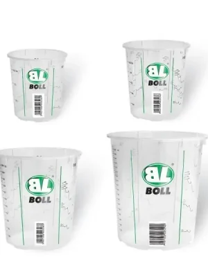 Boll 0070233 Plastová nádoba se stupnicí 1100ml Novinka