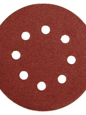 Super Cena Yato Brusný papír 125 mm P220 s otvory 5 ks suchý zip