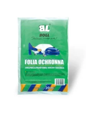 Boll 004090 Ochranná fólie 4x5m (20m²) Finální Výprodej