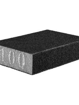 Graphite Brusná houba 70x25x100mm, K100 55H917 Odeslání Ihned