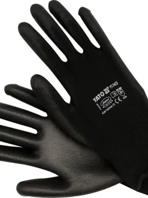 YATO Rukavice pracovní nylon/polyurethan vel. 10 YT-7473 Akční Nabídka