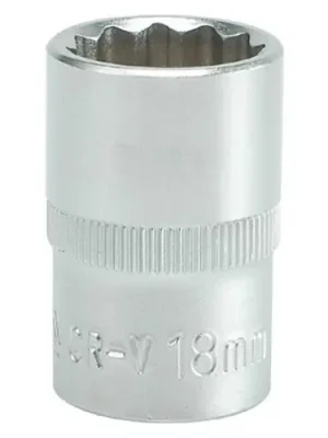 Yato Nástrčná hlavice dvanáctihran 19mm YT-1281 Časově Omezené