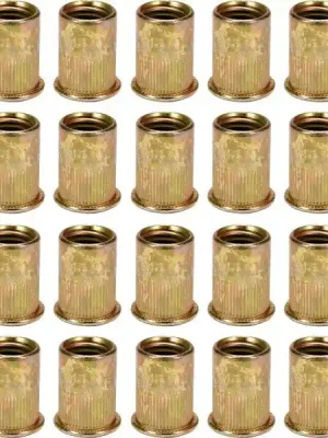 Nýtovací matice ocelová M8, 20ks Yato YT-36474 Kup Teď