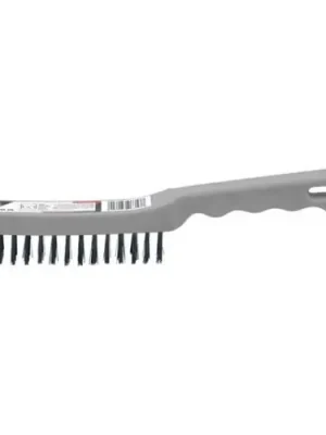 Yato Kartáč drátěný ruční 6 řad plast YT-6356 Akce