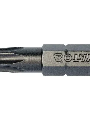 Super Cena Yato Bit torx T30 x 1/4”, dl.25mm 10ks