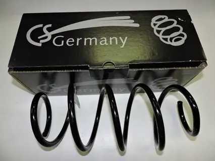 Pružina přední OCTAVIA II. 1,6 75 kw, CS GERMANY 14.875.200 Cenová Bomba