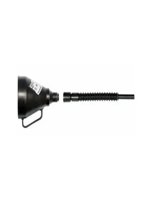 Trychtýř plastový 150 mm s nálevkou YATO Speciální Cena