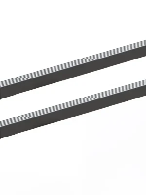 Finální Výprodej Tyče na střešní nosič Hakr Fe 180cm - pozinkovaná ocel / sada 2ks