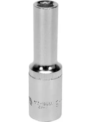 Yato Nástrčná hlavice 1/2¨ 9mm dvanáctihran dlouhá YT-12931 Finální Výprodej