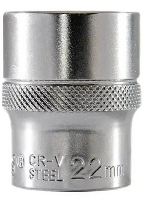 NÁDSTAVEC 1/2´´ , 6 ZUBŮ, 22MM Víkendová Akce