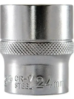 Sleva NÁDSTAVEC 1/2´´ , 6 ZUBŮ, 24MM