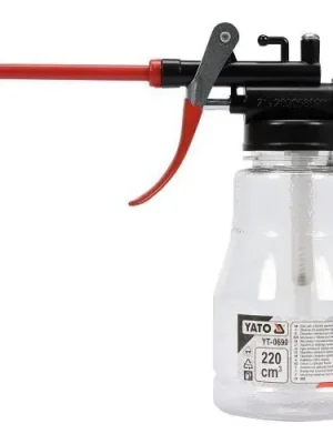 Yato Olejnička s flexibilním hrdlem 220 ml YT-0690 Finální Výprodej