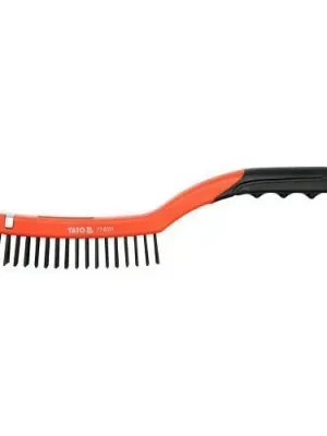 Oblíbený Yato Kartáč drátěný ruční 340 mm YT-6331