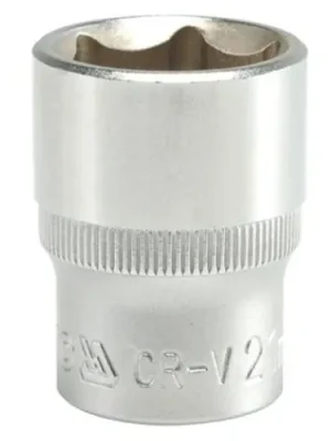 Super Cena Yato nástrčná hlavice, šestihran 21mm YT-1214