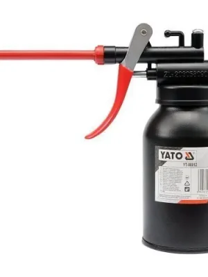 Yato Olejnička s fexibilním hrdlem ocelová 200ml YT-06912 Objednat Nyní