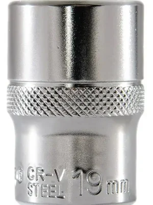 NÁDSTAVEC 1/2´´ , 6 ZUBŮ, 19MM Akční Cena