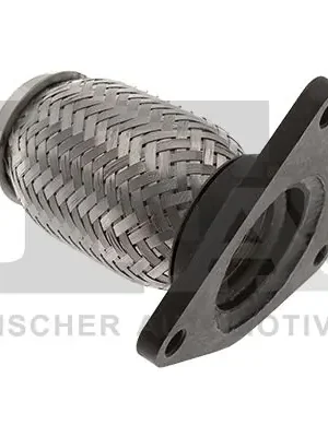 Nejlepší Volba FA1 VW450-120 Pružný díl výfuku 51,3x120mm