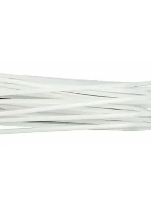 Páska stahovací 280 x 4,8 mm 100 ks bílá Vorel TO-73909 Nejlepší Cena