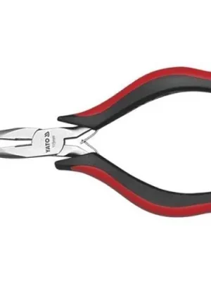 Doprava Zdarma Yato Kleště prodloužené rovné 115 mm mini YT2083