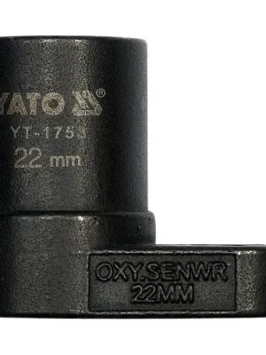 Yato Klíč nástrčný na lambda sondu 22mm YT-1753 Nakupujte Hned