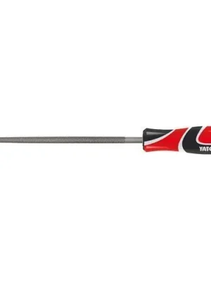 Výhodná Nabídka Yato Pilník zámečnický kruhový #1 250 mm YT-6227