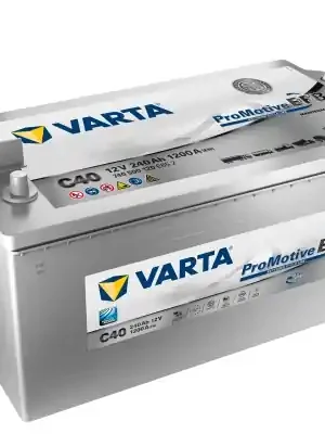 Startovací baterie VARTA 740500120E652 Značkový
