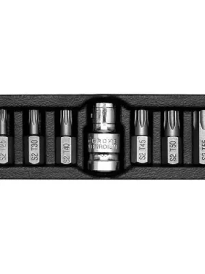 Yato Sada bitů 7 ks TORX YT-0410 Novinka