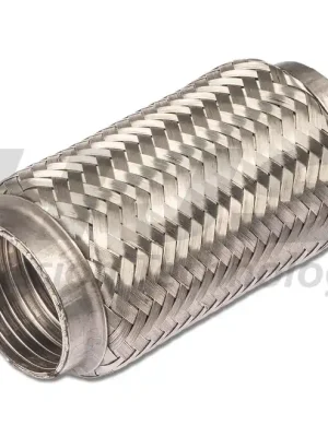 HJS 83 00 8523 Pružný díl výfuku 55x150mm Oblíbený